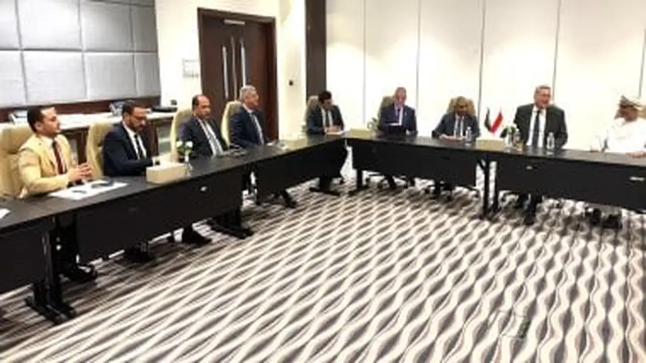 وزير البترول يناقش مع أوكيو مساهمة تروجت في مشروع نقل الغاز بسلطنة عمان